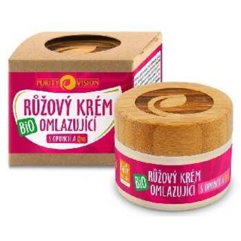 BIO Ružový krém omladzujúci